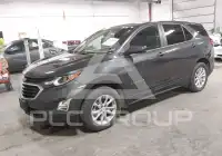 2021 Chevrolet Equinox фото
