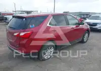 2021 Chevrolet Equinox фото