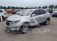 2021 Chevrolet Equinox фото