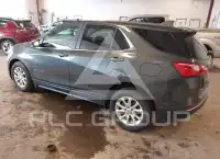 2021 Chevrolet Equinox фото