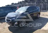 2021 Chevrolet Equinox фото