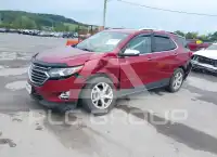 2021 Chevrolet Equinox фото