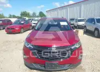 2021 Chevrolet Equinox фото