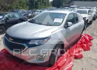 2021 Chevrolet Equinox фото
