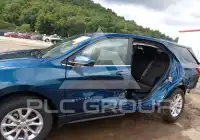 2021 Chevrolet Equinox фото