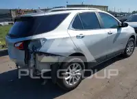 2021 Chevrolet Equinox фото