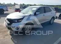 2021 Chevrolet Equinox фото