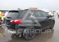 2021 Chevrolet Equinox фото