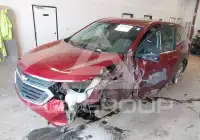 2021 Chevrolet Equinox фото