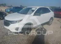 2021 Chevrolet Equinox фото