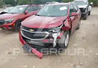 2021 Chevrolet Equinox фото