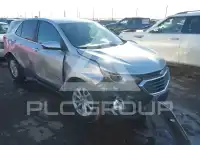 2021 Chevrolet Equinox фото