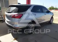2021 Chevrolet Equinox фото