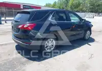 2021 Chevrolet Equinox фото