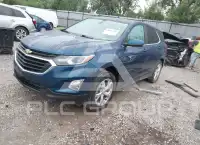 2021 Chevrolet Equinox фото