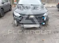 2021 Chevrolet Equinox фото