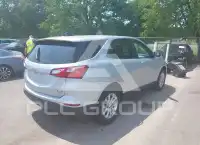 2021 Chevrolet Equinox фото