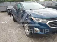 2021 Chevrolet Equinox фото