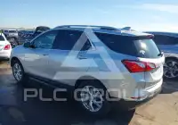 2021 Chevrolet Equinox фото