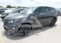 2021 Chevrolet Equinox фото