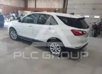 2021 Chevrolet Equinox фото