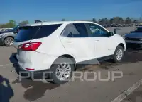 2021 Chevrolet Equinox фото