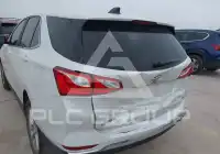 2021 Chevrolet Equinox фото