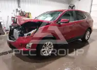 2021 Chevrolet Equinox фото