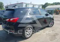 2021 Chevrolet Equinox фото