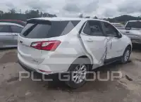 2021 Chevrolet Equinox фото