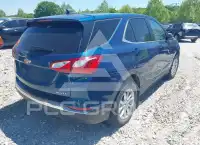 2021 Chevrolet Equinox фото