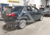 2021 Chevrolet Equinox photo