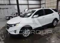 2021 Chevrolet Equinox фото