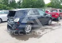 2021 Chevrolet Equinox фото