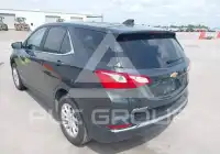 2021 Chevrolet Equinox фото