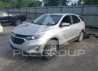 2021 Chevrolet Equinox фото