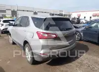 2021 Chevrolet Equinox фото