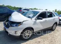 2021 Chevrolet Equinox фото