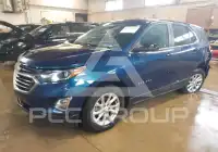 2021 Chevrolet Equinox фото