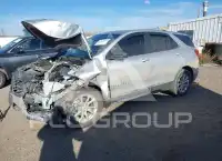 2021 Chevrolet Equinox фото