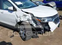 2021 Chevrolet Equinox фото