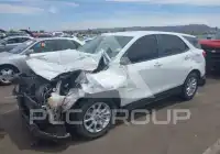 2021 Chevrolet Equinox фото