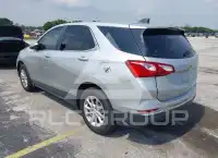 2021 Chevrolet Equinox фото
