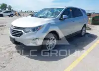 2021 Chevrolet Equinox фото