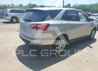 2021 Chevrolet Equinox фото
