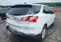 2021 Chevrolet Equinox фото