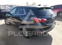 2021 Chevrolet Equinox фото