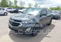 2021 Chevrolet Equinox фото