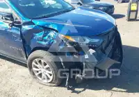 2021 Chevrolet Equinox фото