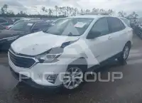 2021 Chevrolet Equinox фото